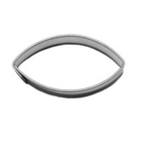 vykrajovačka ovál, vykrajovačka na medovíčky, vykrajovačka na perníčky