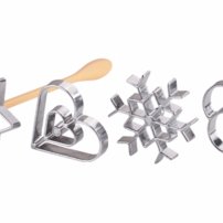 Tescoma- Tvorítka na vaflové rozetky DELÍCIA, 4 ks