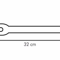 Tescoma- Vidlička SPACE LINE