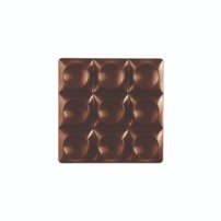 forma na čokoládu, polykarbonátová forma, pavoni