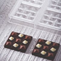 P Forma na mini čokoládky PC5014