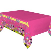 Disney obrus 120x180cm Minnie a Daisy