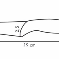 Tescoma- Nôž praktický PRESTO 8 cm