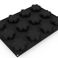 P silikónová forma na margarétky PX4383