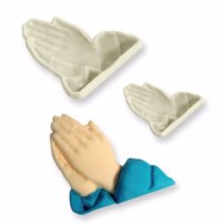 JEM - Vykrajovačka Modliace ruky