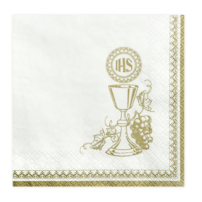 PD papierové servíkty KALICH 20ks