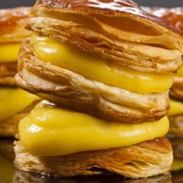 hotová zmes na vanilkový krém, vanilkový puding, na tortu