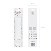 sviečky na tortu, narodeninové sviečky