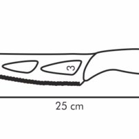 Tescoma- Nôž na syr PRESTO 14 cm