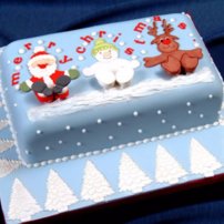 PC Christmas novelty set