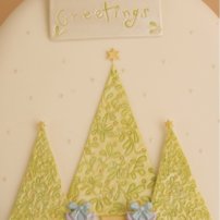PC Christmas trees/parcels- Vianočné stromčeky a darčeky