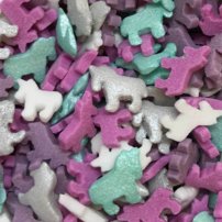 Cukrový posyp-Unicorn 60g