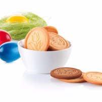 Tescoma - Pečiatka na sušienky Veľká Noc 6ks