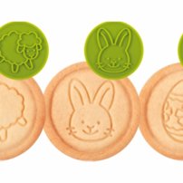 Tescoma - Pečiatka na sušienky Veľká Noc 6ks