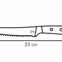 Tescoma- Nôž steakový AZZA 13 cm