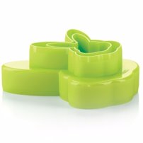 Tescoma - Obojstranné vykrajovače zajačikovia DELÍCIA, 4 veľkosti