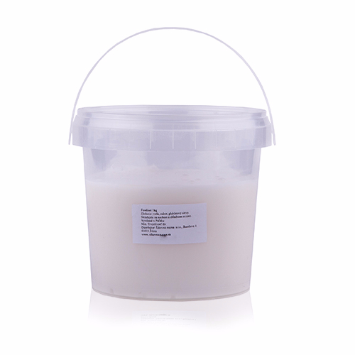 Fondánová hmota 15kg – Obrázok 4