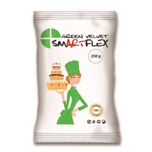 Smartflex Velvet GREEN 250g