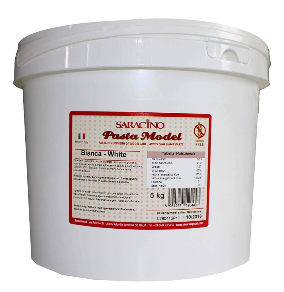 SARACINO model paste 5kg