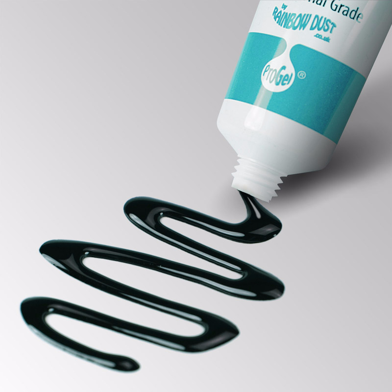 RD gélová farba sky blue – Obrázok 2