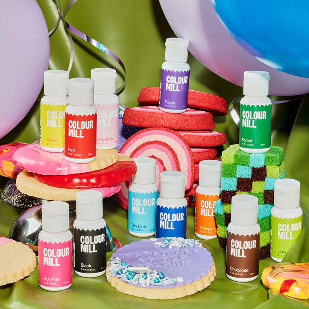 Colour Mill set farieb Kickstarter 12ks – Obrázok 2