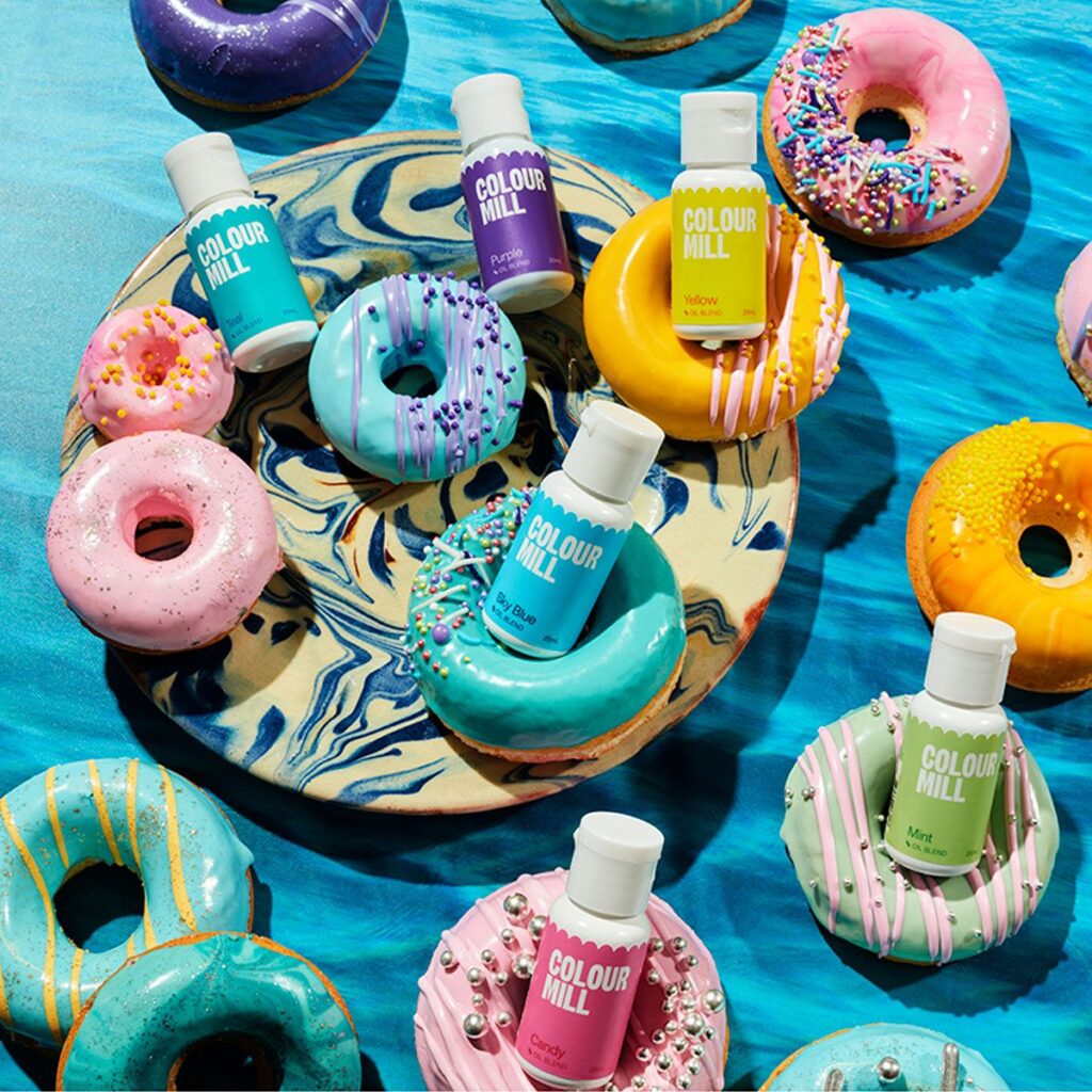 Colour Mill set farieb Pool Party 6ks – Obrázok 2