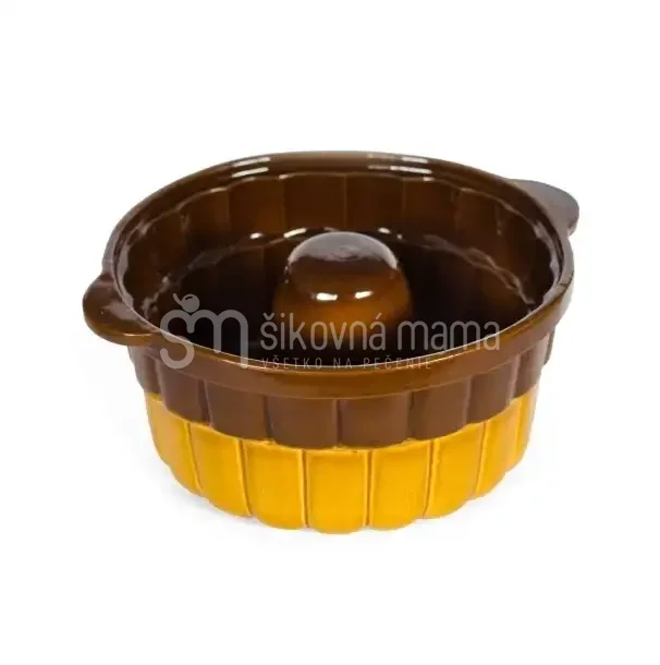Forma na bábovku keramická