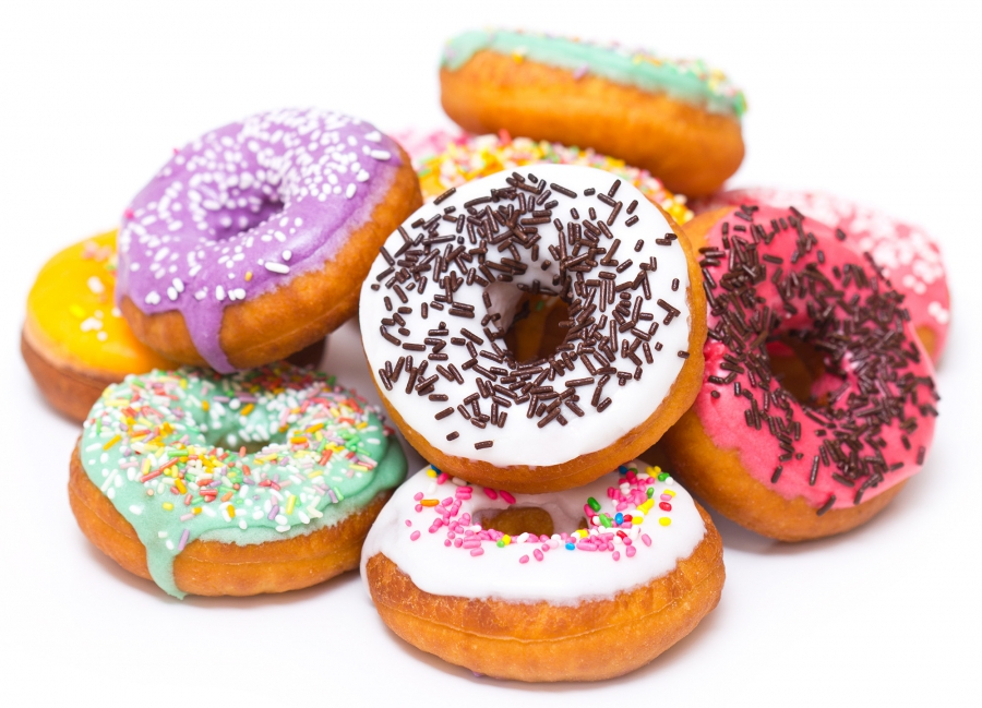 AL Sil.forma na donuty 6ks – Obrázok 2