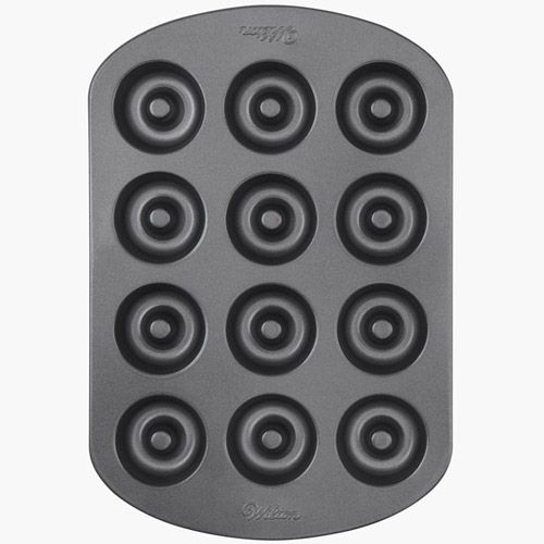 W Forma na mini donuty 12ks – Obrázok 2