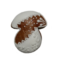 SM Vykrajovačka Hríbik 5cm – Obrázok 2