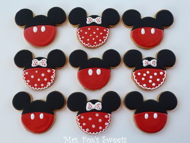 Plastová vykrajovačka Mickey – Obrázok 2