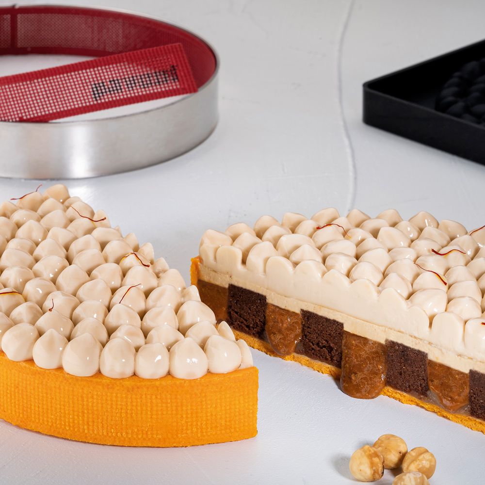 P Silikónová forma HAZEL TOP25S – Obrázok 3
