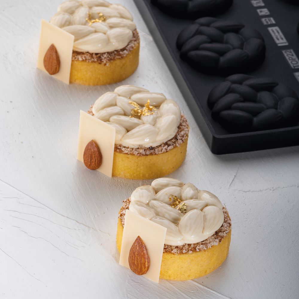 P Silikónová forma mini WALNUT TOP22S