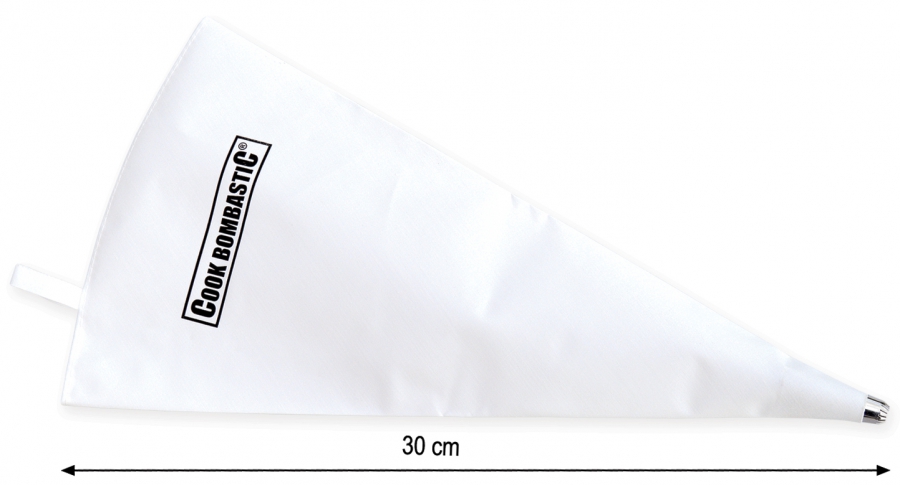 AL Bavlnené zdobiace vrecko 30cm – Obrázok 2