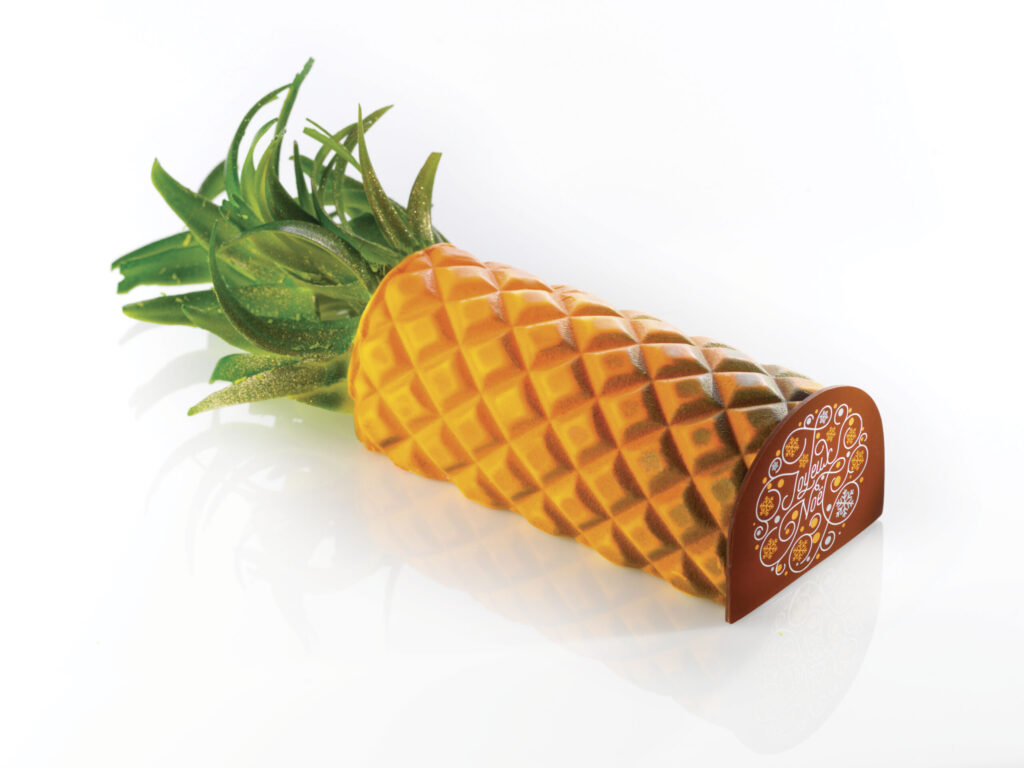 Štrukturálna fólia ANANÁS 000368 – Obrázok 2