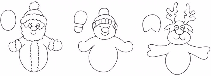PC Christmas Novelty Set – Obrázok 3