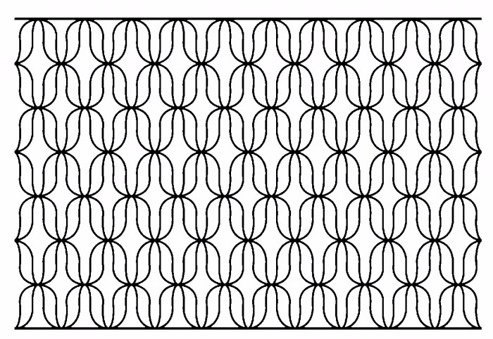 PC Smocking embosser – Obrázok 3