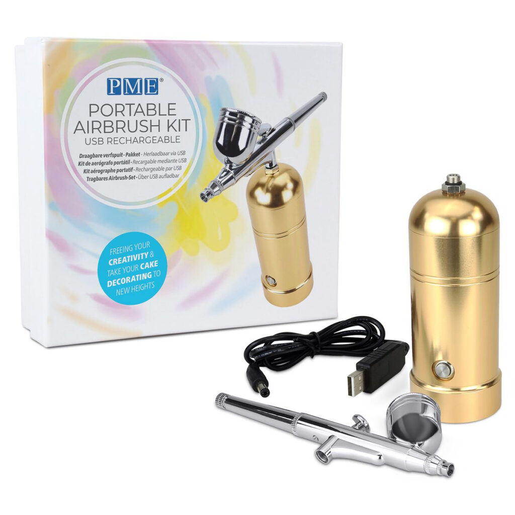 PME Airbrush sada – Obrázok 2