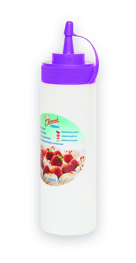 AL Dávkovacia fľaša 330ml