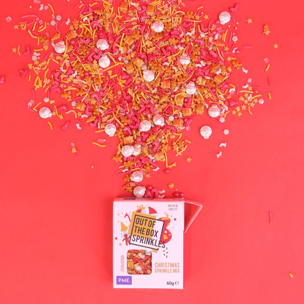 PME Vianočný cukrový MIX 60g