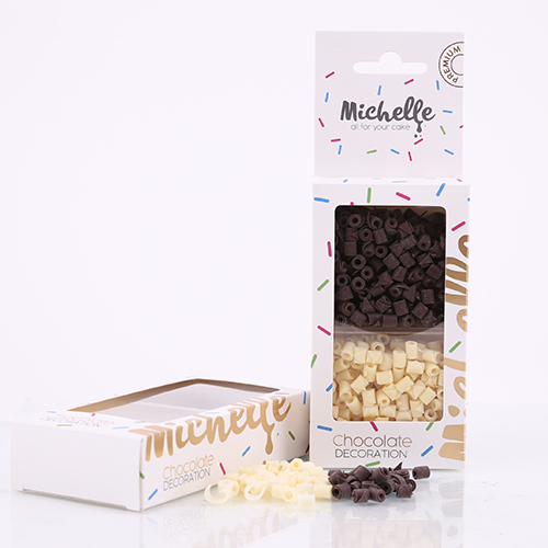 M Mini Rolls DUO 80g