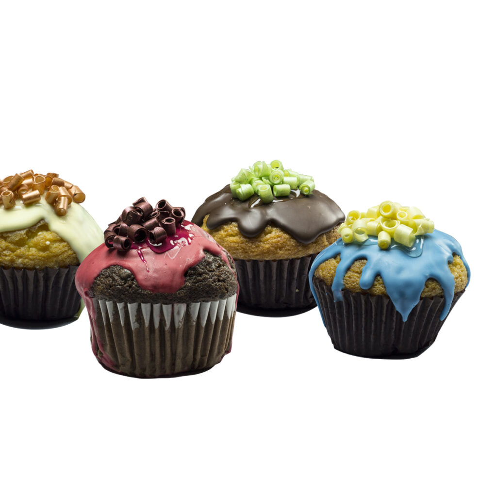 Mini Rolls strieborné 130g – Obrázok 3
