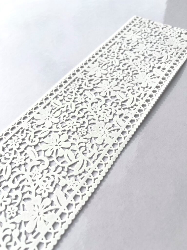 Jedlá krajka Sweet lace ll 3ks