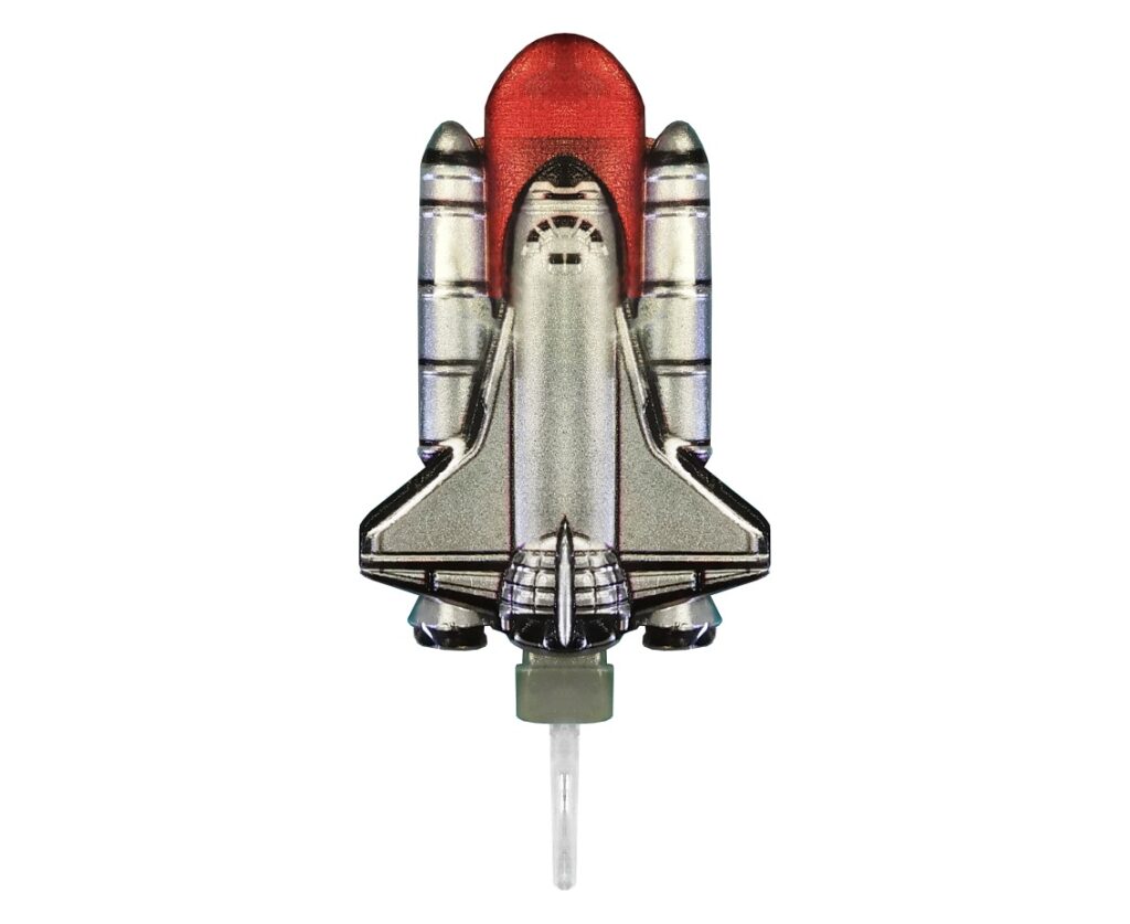 G sviečka Raketa 1ks