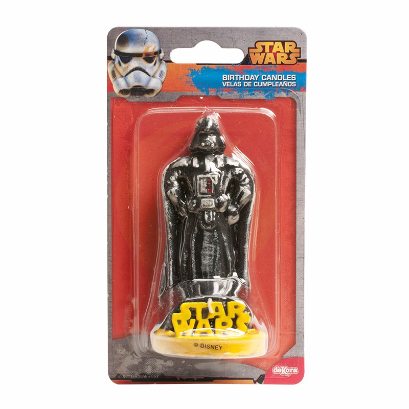 Sviečka - Star Wars – Obrázok 2