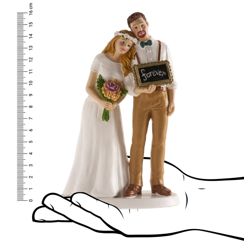 D Svadobný pár 305095 – Obrázok 5