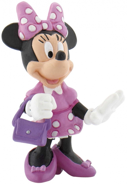 ND Minnie s taškou