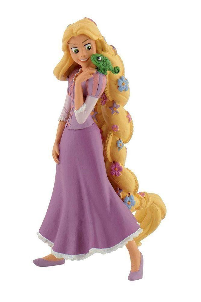 ND Rapunzel s kvetmi