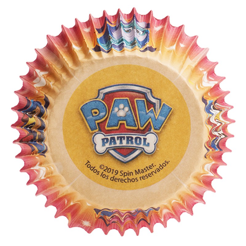 D Košíčky Paw Patrol 25ks