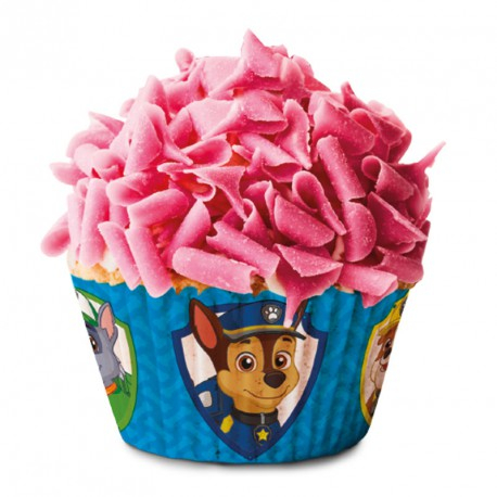 D Košíčky Paw Patrol 50ks – Obrázok 3